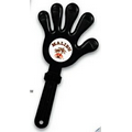 7 1/2" Hand Clapper w/ Custom Printed Decal